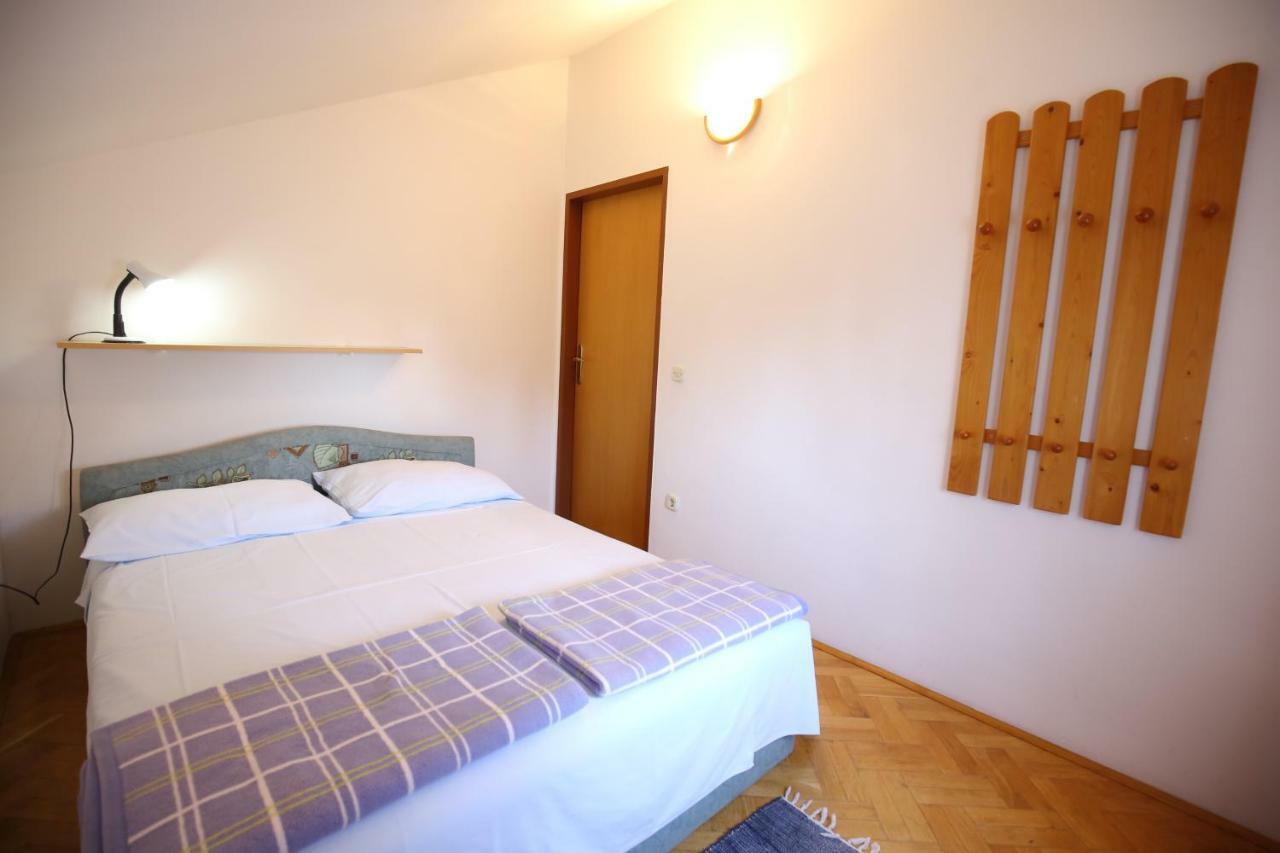 Apartments Paleka Петрчане Экстерьер фото