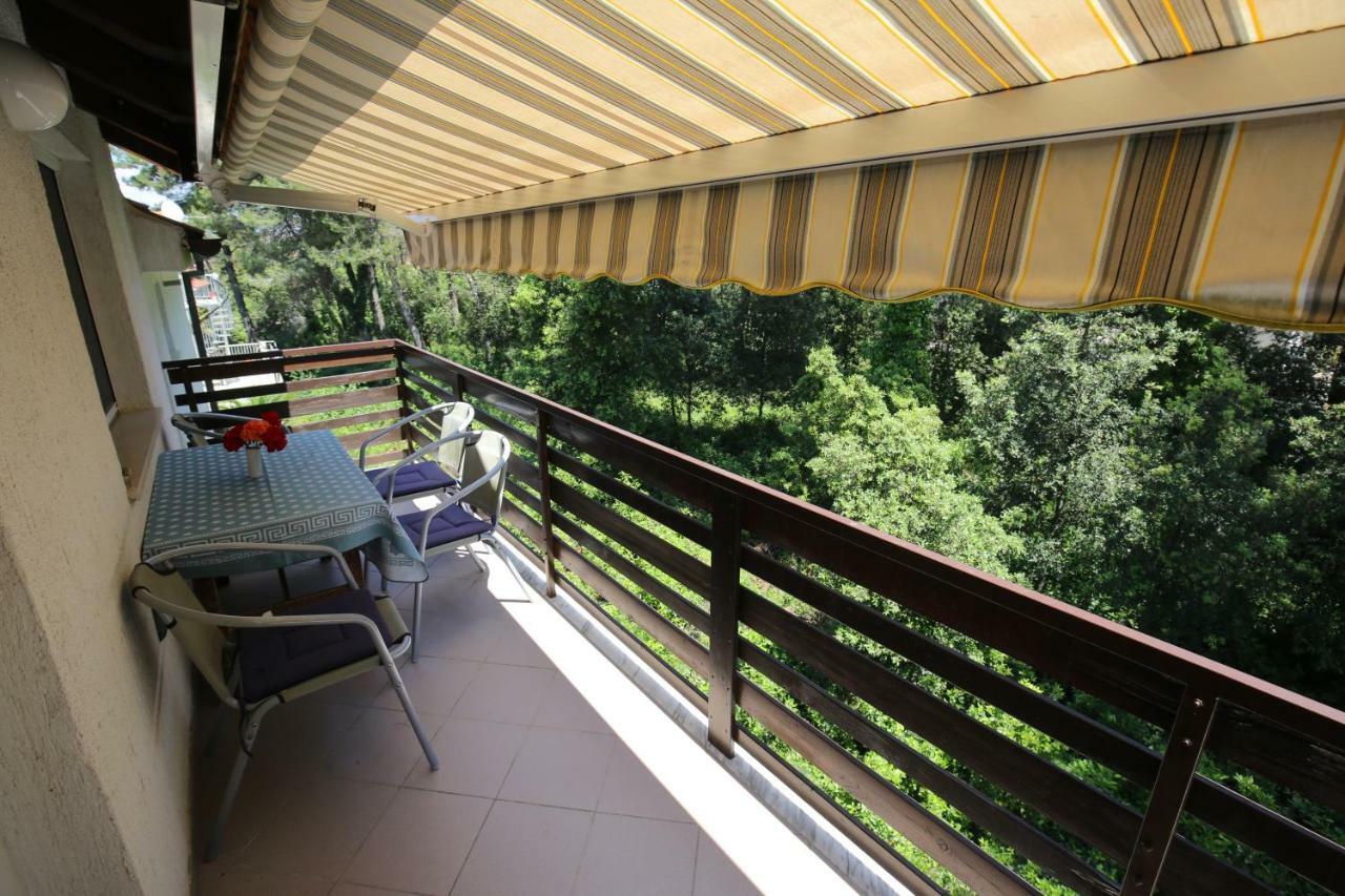 Apartments Paleka Петрчане Экстерьер фото