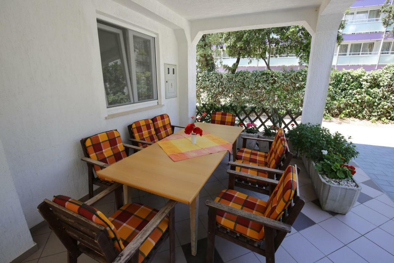 Apartments Paleka Петрчане Экстерьер фото