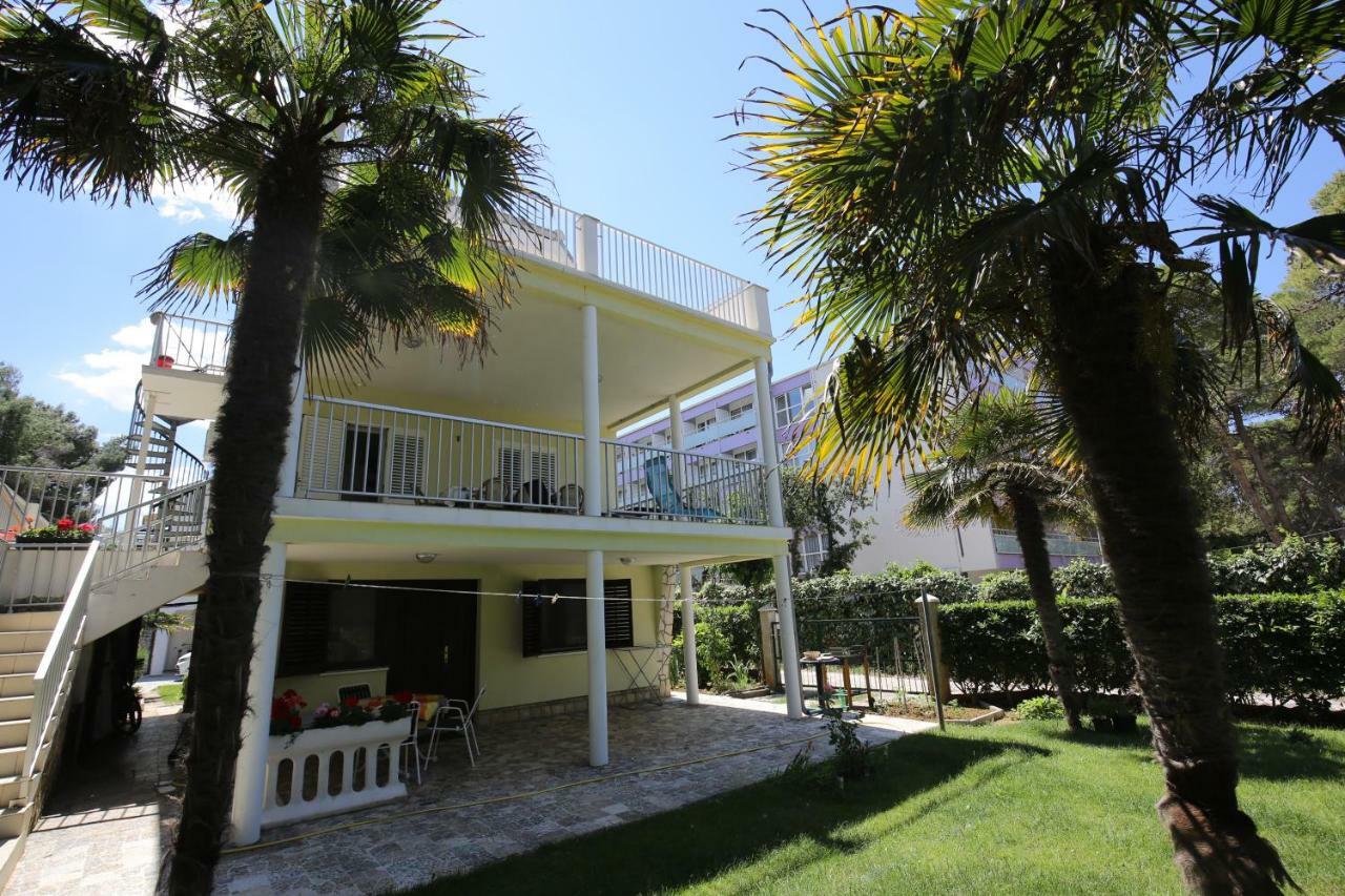Apartments Paleka Петрчане Экстерьер фото